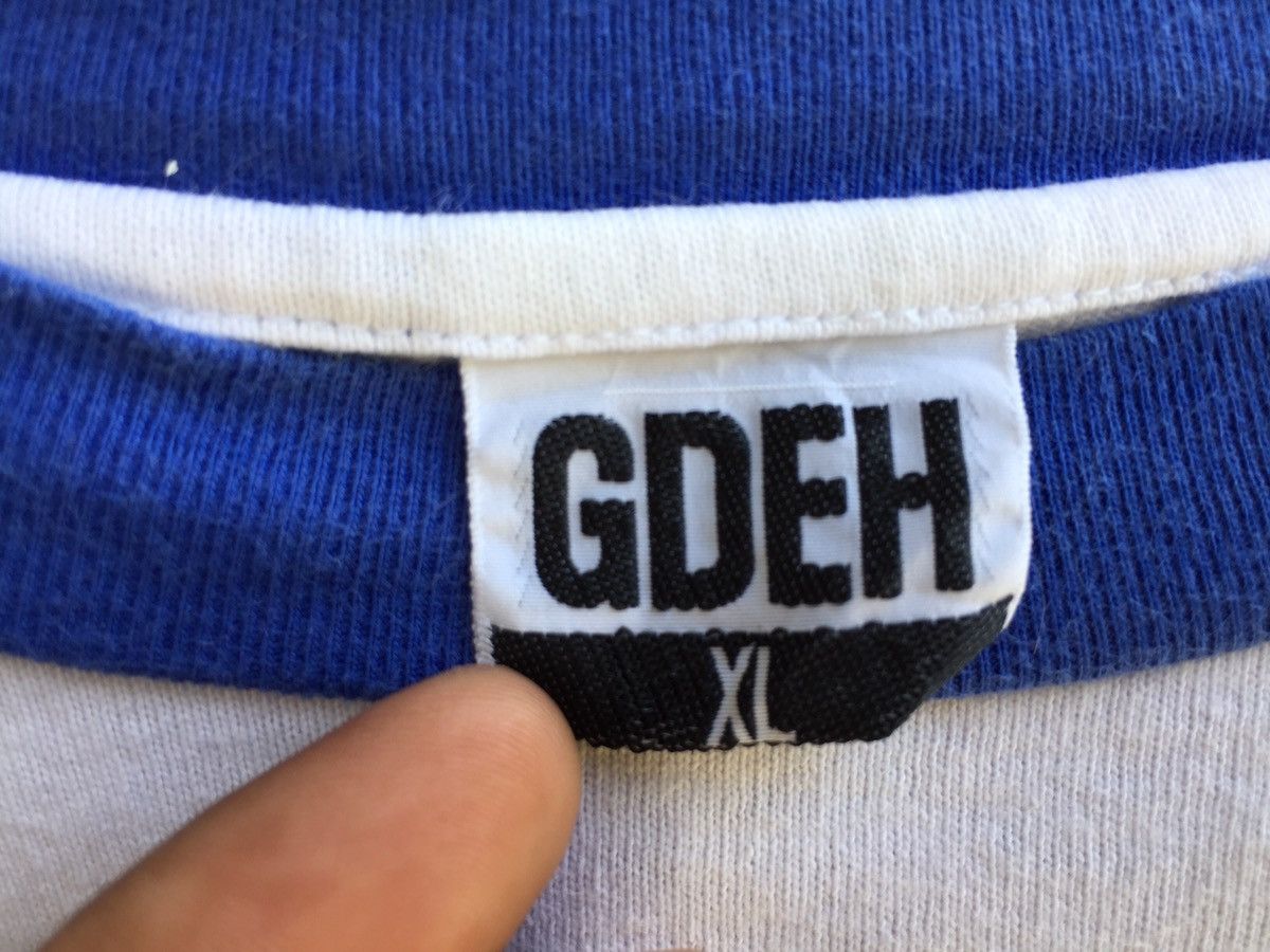 GOODENOUGH Vintage Goodenough GDEH 2001 Longsleeve Shirt Size US XL / EU 56 / 4 - 9 Thumbnail
