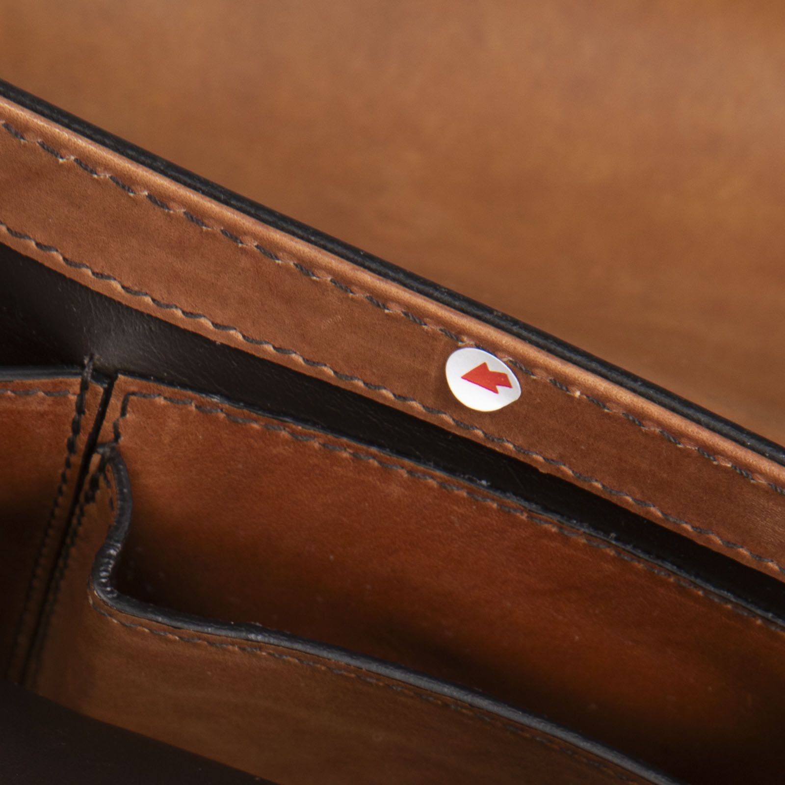 Berluti Brown Leather Briefcase Clutch Size ONE SIZE - 20 Thumbnail