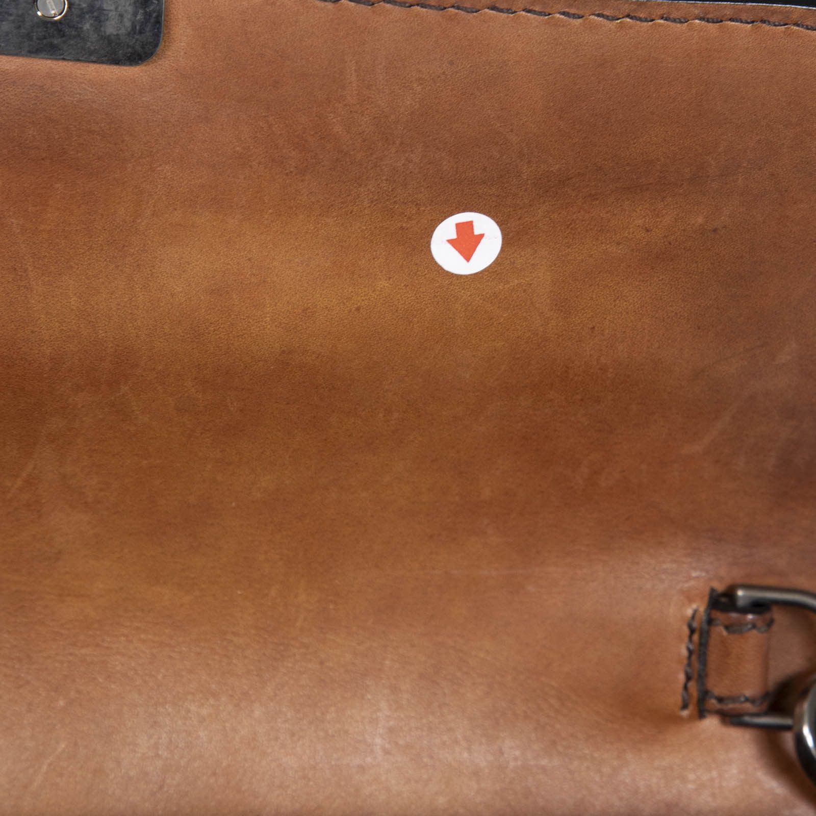 Berluti Brown Leather Briefcase Clutch Size ONE SIZE - 19 Thumbnail