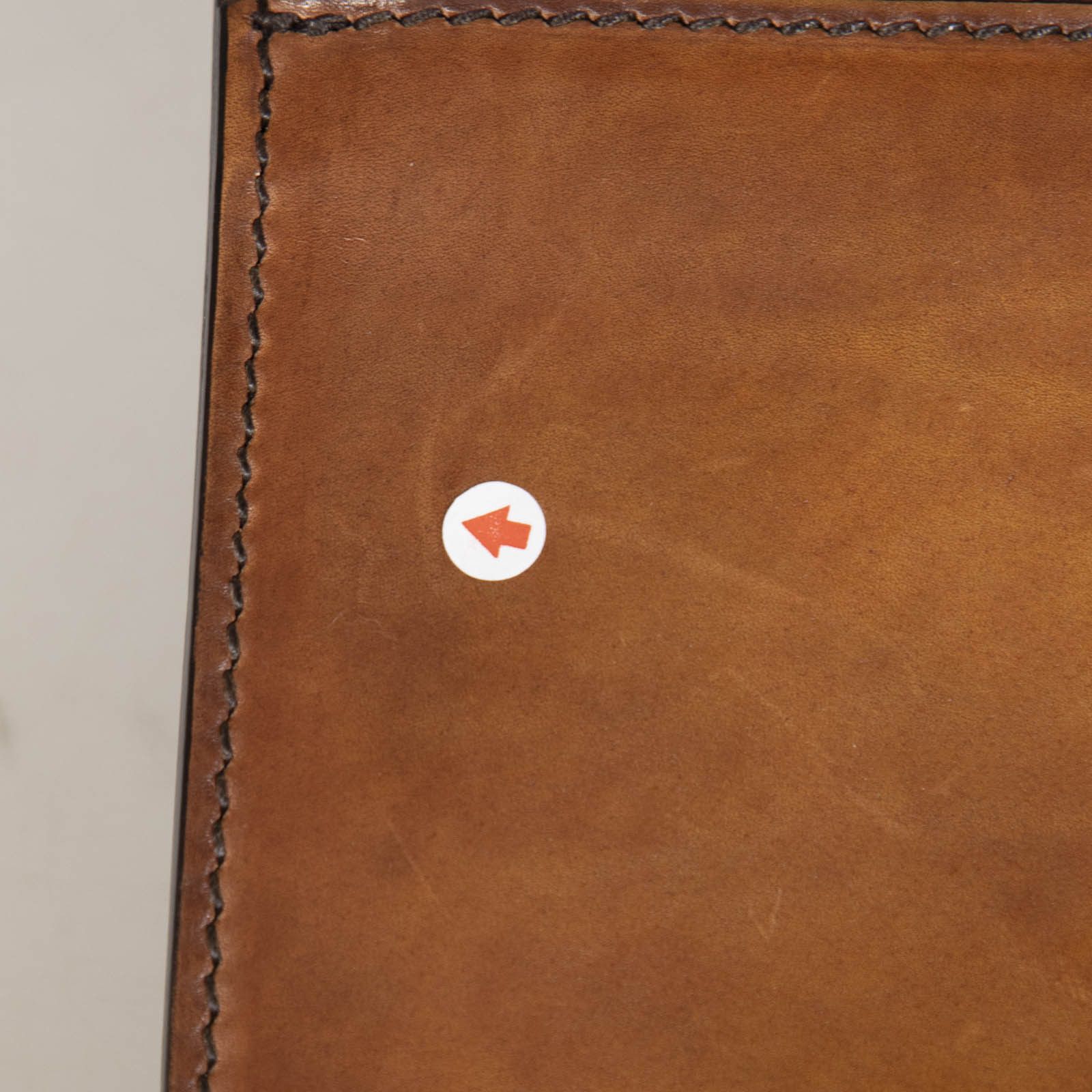 Berluti Brown Leather Briefcase Clutch Size ONE SIZE - 12 Thumbnail