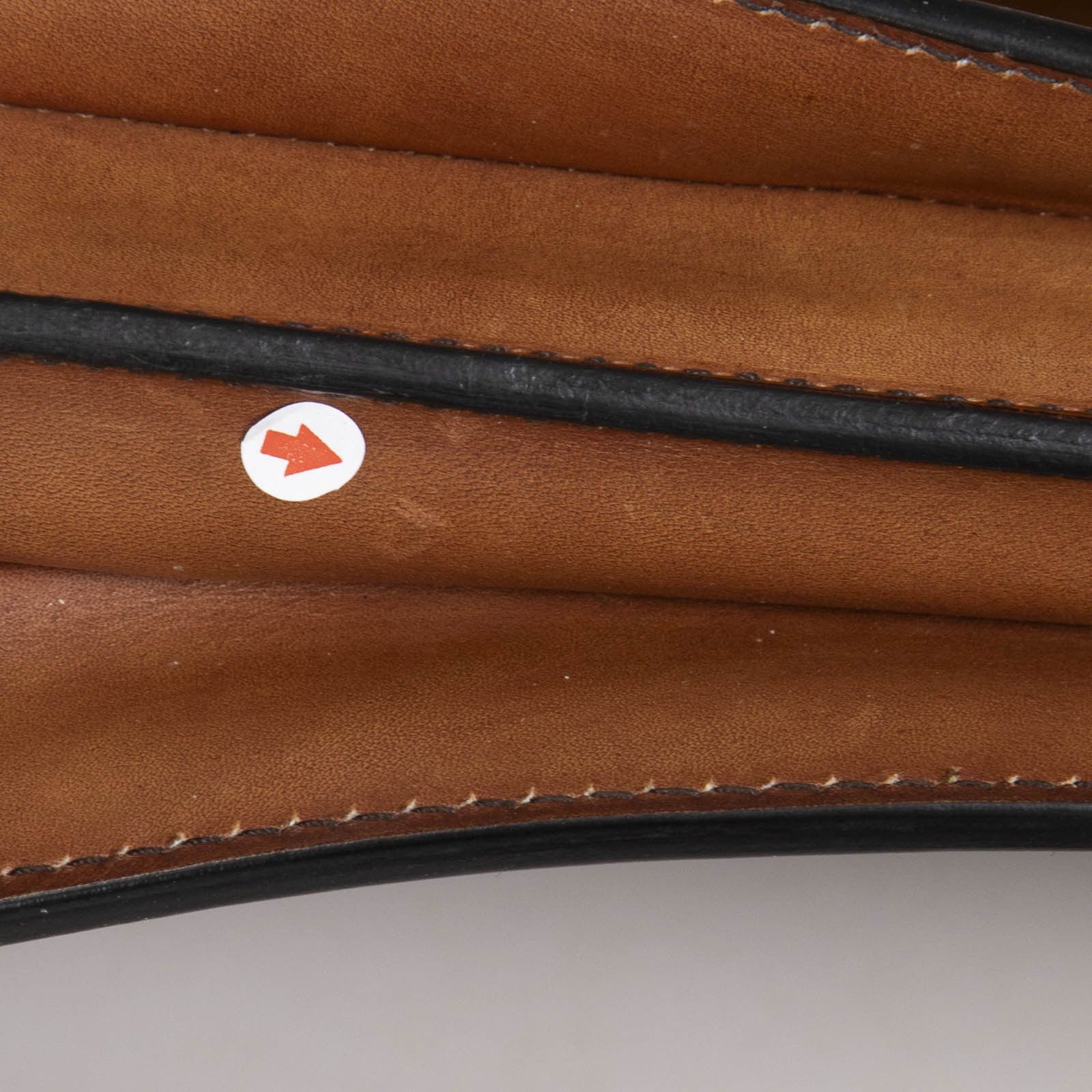 Berluti Brown Leather Briefcase Clutch Size ONE SIZE - 16 Thumbnail