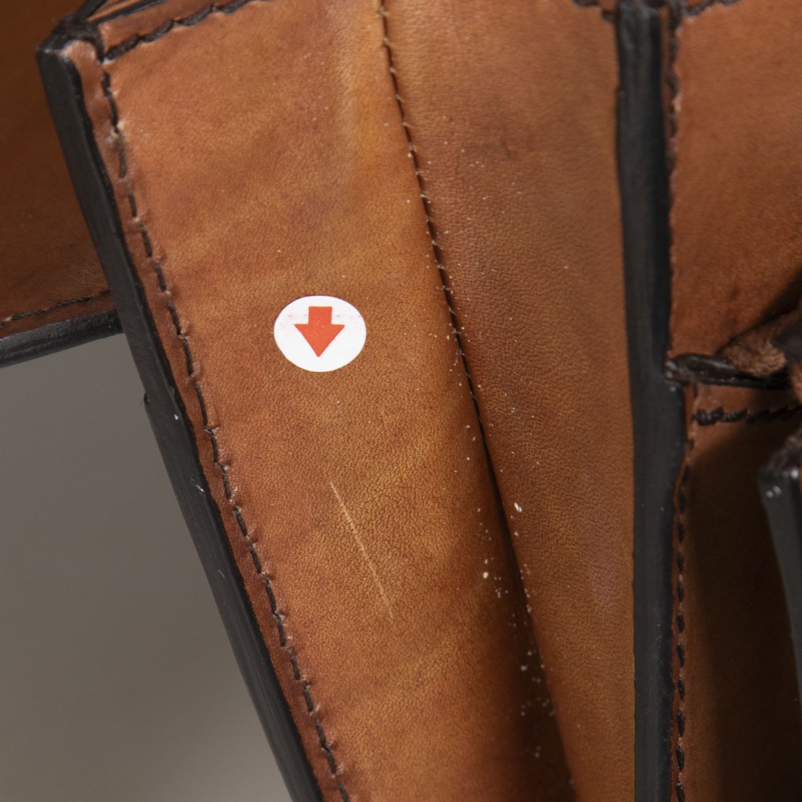 Berluti Brown Leather Briefcase Clutch Size ONE SIZE - 14 Thumbnail