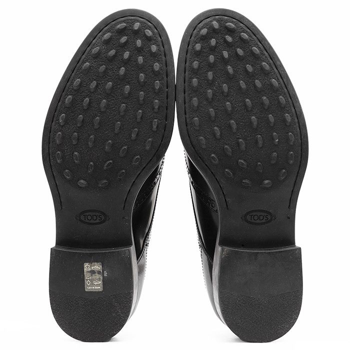 Tod's Tod's TOD'S Leather Derby Shoes Leather Shoes DUTY FREE for USA Size ONE SIZE - 8 Thumbnail