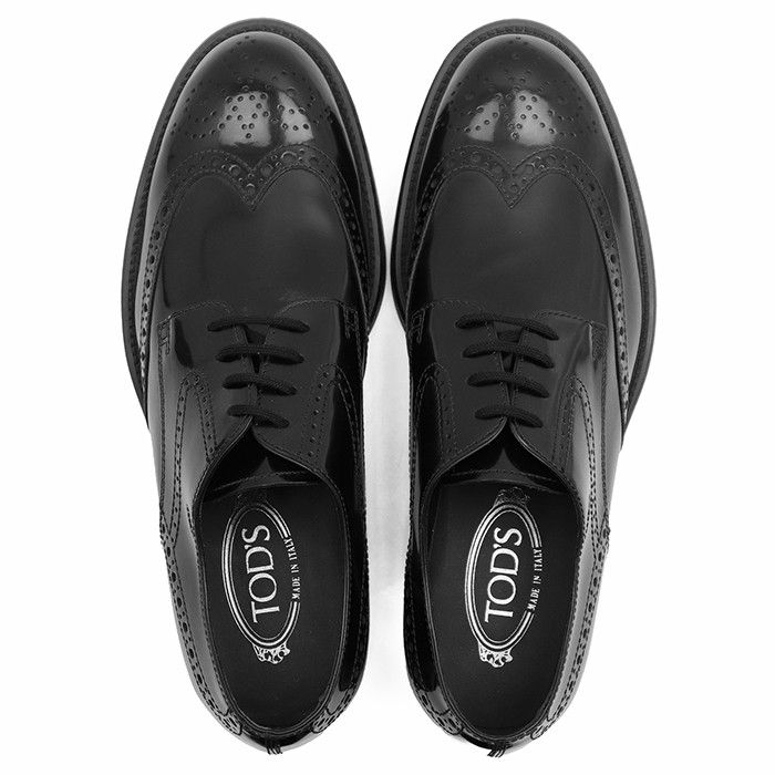 Tod's Tod's TOD'S Leather Derby Shoes Leather Shoes DUTY FREE for USA Size ONE SIZE - 5 Thumbnail