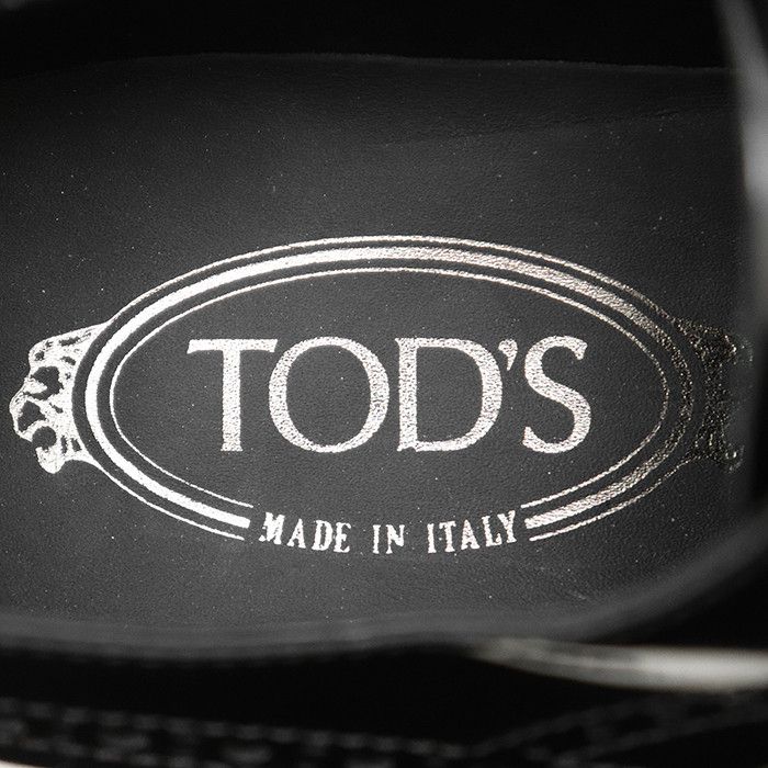 Tod's Tod's TOD'S Leather Derby Shoes Leather Shoes DUTY FREE for USA Size ONE SIZE - 9 Thumbnail