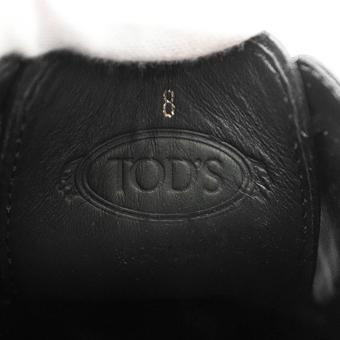 Tod's Tod's TOD'S Leather Derby Shoes Leather Shoes DUTY FREE for USA Size ONE SIZE - 10 Thumbnail