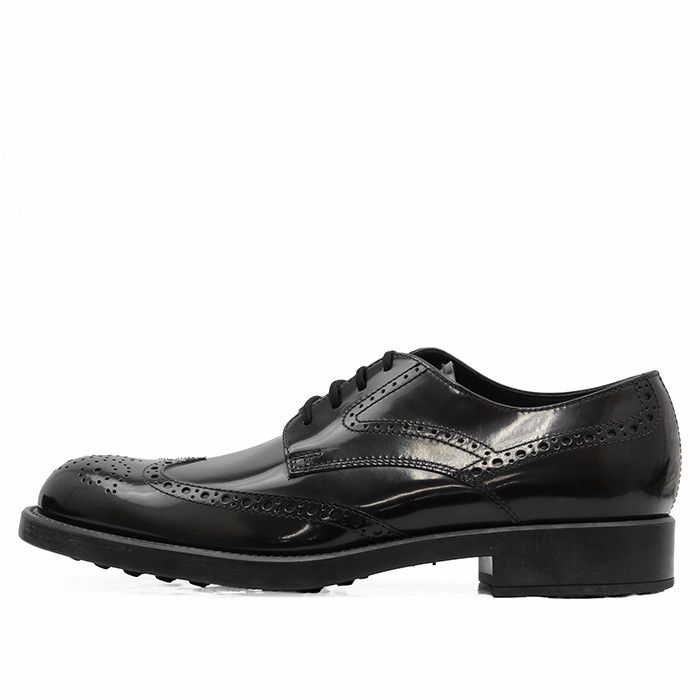 Tod's Tod's TOD'S Leather Derby Shoes Leather Shoes DUTY FREE for USA Size ONE SIZE - 4 Thumbnail