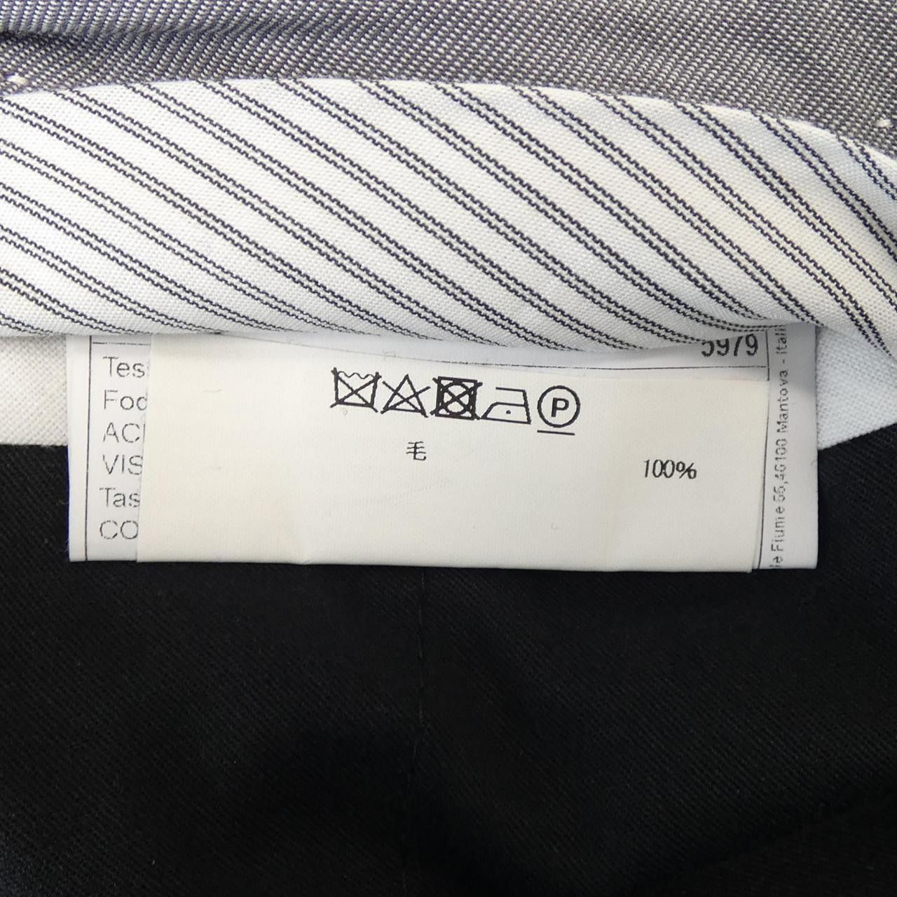 Other Other Luigi Bianchi Mantova Wool Suit Textile Suits DUTY FREE for USA Size ONE SIZE - 4 Thumbnail