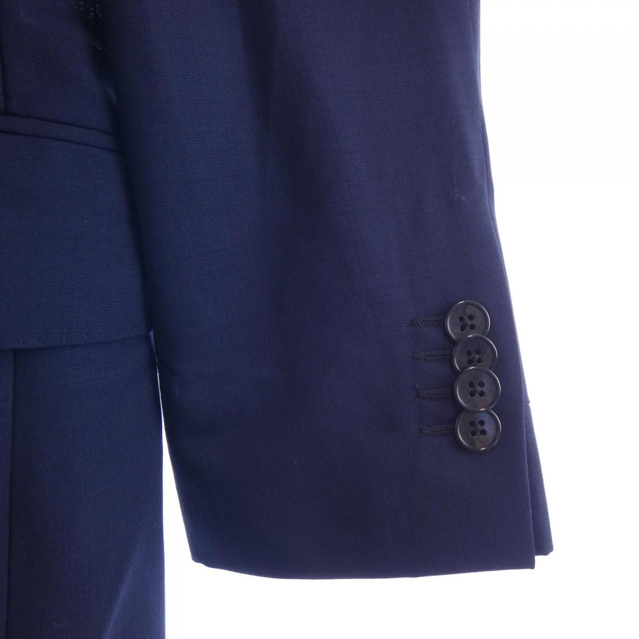 Other Other Luigi Bianchi Mantova Wool Suit Textile Suits DUTY FREE for USA Size ONE SIZE - 7 Thumbnail