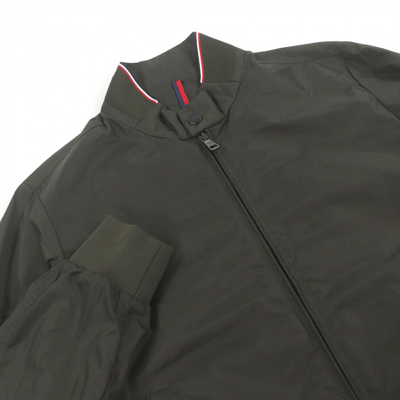 Moncler Moncler Moncler REPPE GIUBBOTTO Nylon Jacket Textile Outerwear DUTY FREE for USA Size ONE SIZE - 2 Thumbnail