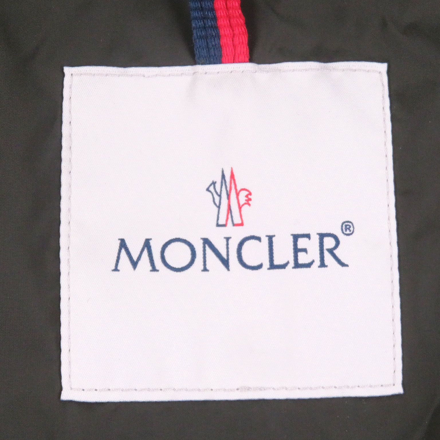 Moncler Moncler Moncler REPPE GIUBBOTTO Nylon Jacket Textile Outerwear DUTY FREE for USA Size ONE SIZE - 8 Thumbnail