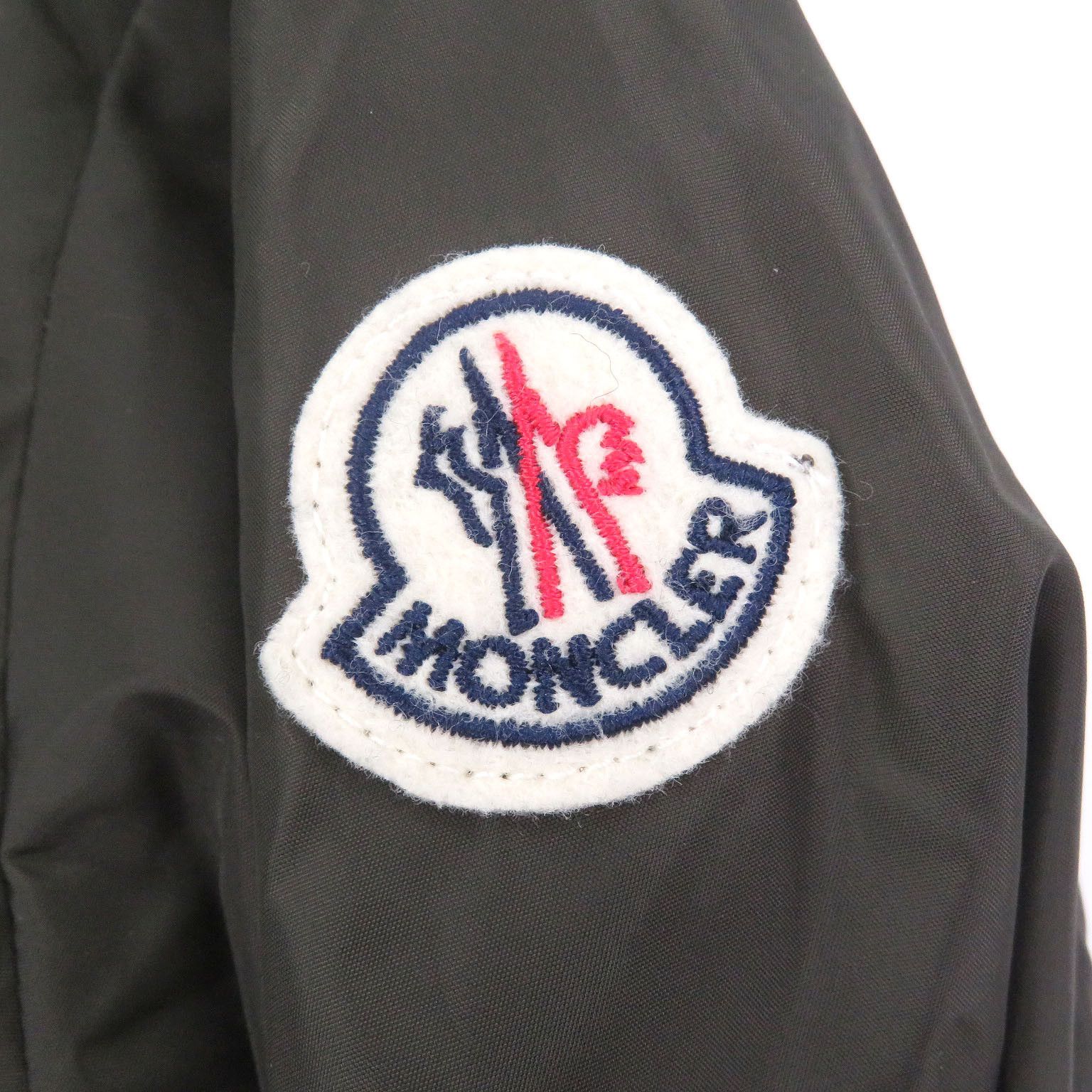 Moncler Moncler Moncler REPPE GIUBBOTTO Nylon Jacket Textile Outerwear DUTY FREE for USA Size ONE SIZE - 5 Thumbnail
