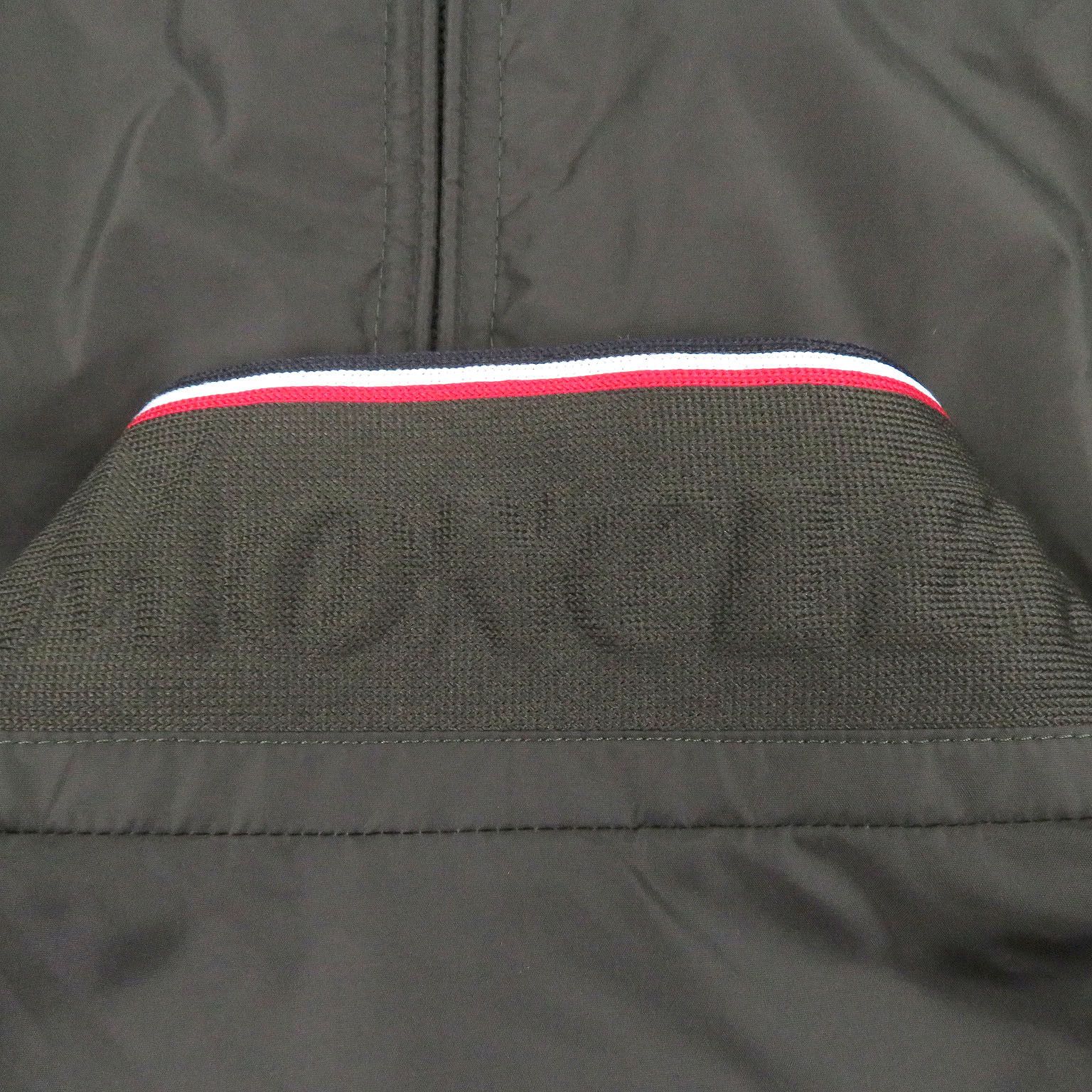 Moncler Moncler Moncler REPPE GIUBBOTTO Nylon Jacket Textile Outerwear DUTY FREE for USA Size ONE SIZE - 6 Thumbnail