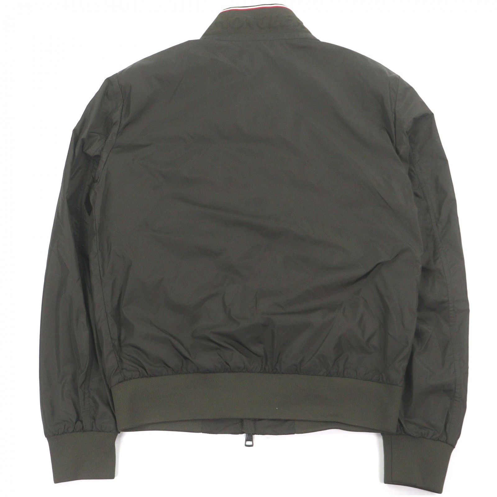 Moncler Moncler Moncler REPPE GIUBBOTTO Nylon Jacket Textile Outerwear DUTY FREE for USA Size ONE SIZE - 4 Thumbnail
