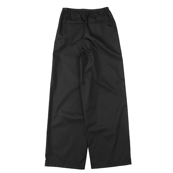 Prada Prada Prada Re-Nylon Wide Pants Textile Pants DUTY FREE for USA Size ONE SIZE - 3 Thumbnail