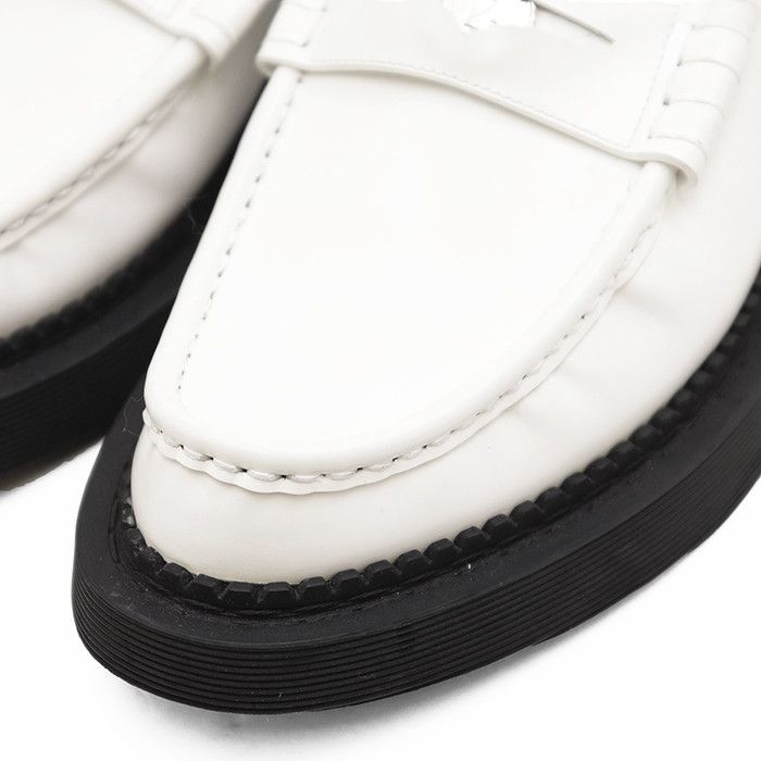 Yves Saint Laurent Yves Saint Laurent Saint Laurent Paris Teddy Penny Loafer Leather Loafers Leather Shoes DUTY FREE for USA Size ONE SIZE - 3 Thumbnail