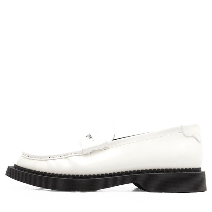 Yves Saint Laurent Yves Saint Laurent Saint Laurent Paris Teddy Penny Loafer Leather Loafers Leather Shoes DUTY FREE for USA Size ONE SIZE - 4 Thumbnail