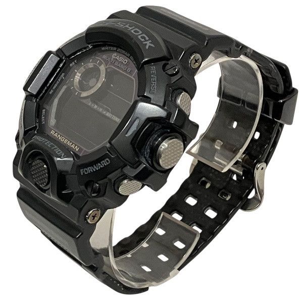 Other Other Casio G-SHOCK Stainless Steel Resin Watch Metal Quartz GW9400J DUTY FREE for USA Size ONE SIZE - 2 Thumbnail