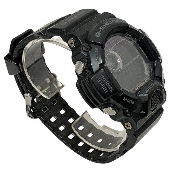 Other Other Casio G-SHOCK Stainless Steel Resin Watch Metal Quartz GW9400J DUTY FREE for USA Size ONE SIZE - 3 Thumbnail