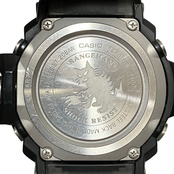 Other Other Casio G-SHOCK Stainless Steel Resin Watch Metal Quartz GW9400J DUTY FREE for USA Size ONE SIZE - 5 Thumbnail