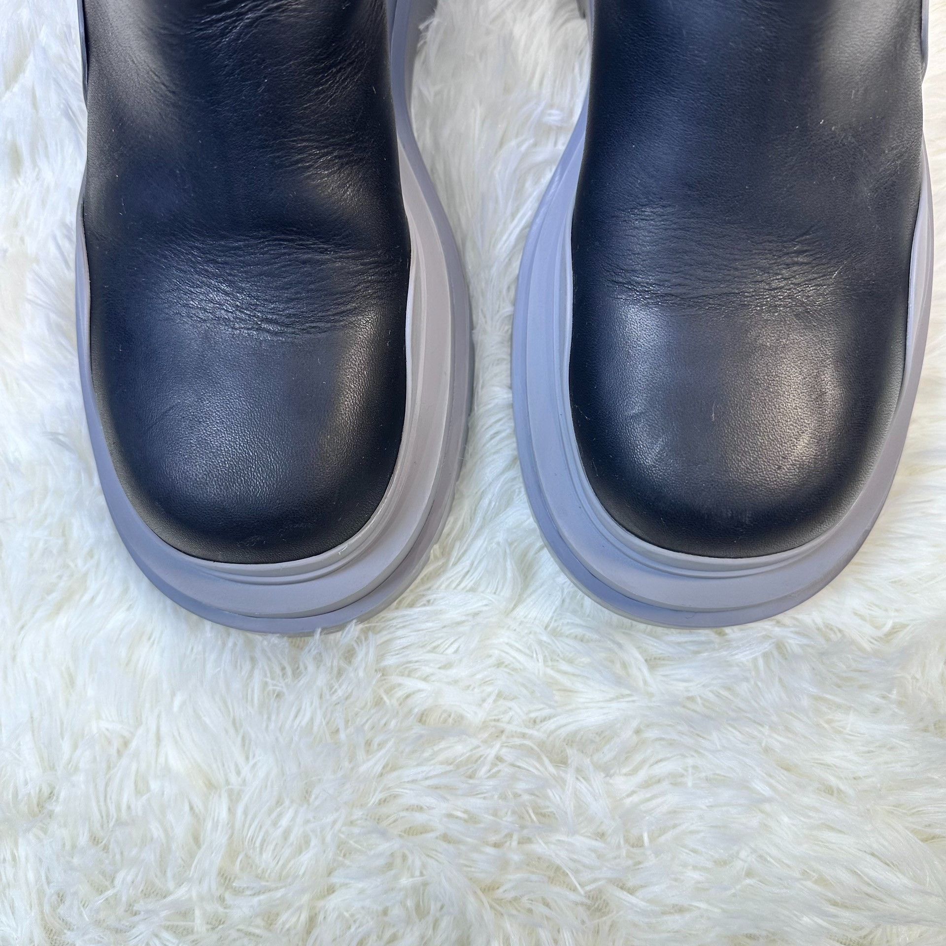 Bottega Veneta Bottega Veneta Platform Chelsea Boots Size US 6 / EU 39 - 5 Thumbnail