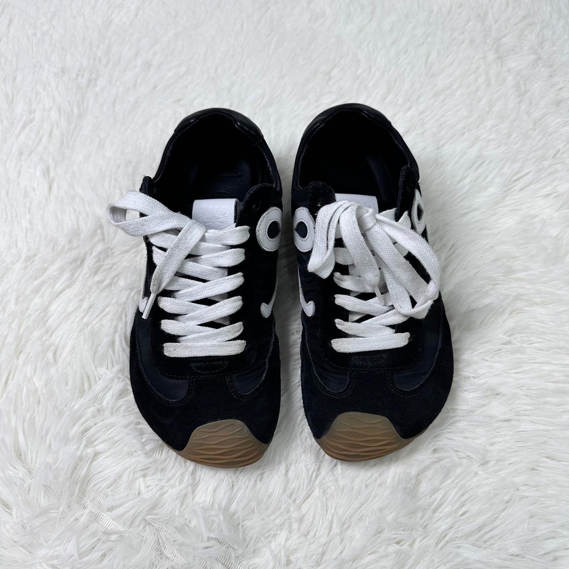 Loewe Loewe Ballet Runner 2.0 Shoes Size US 5 / IT 35 - 2 Thumbnail