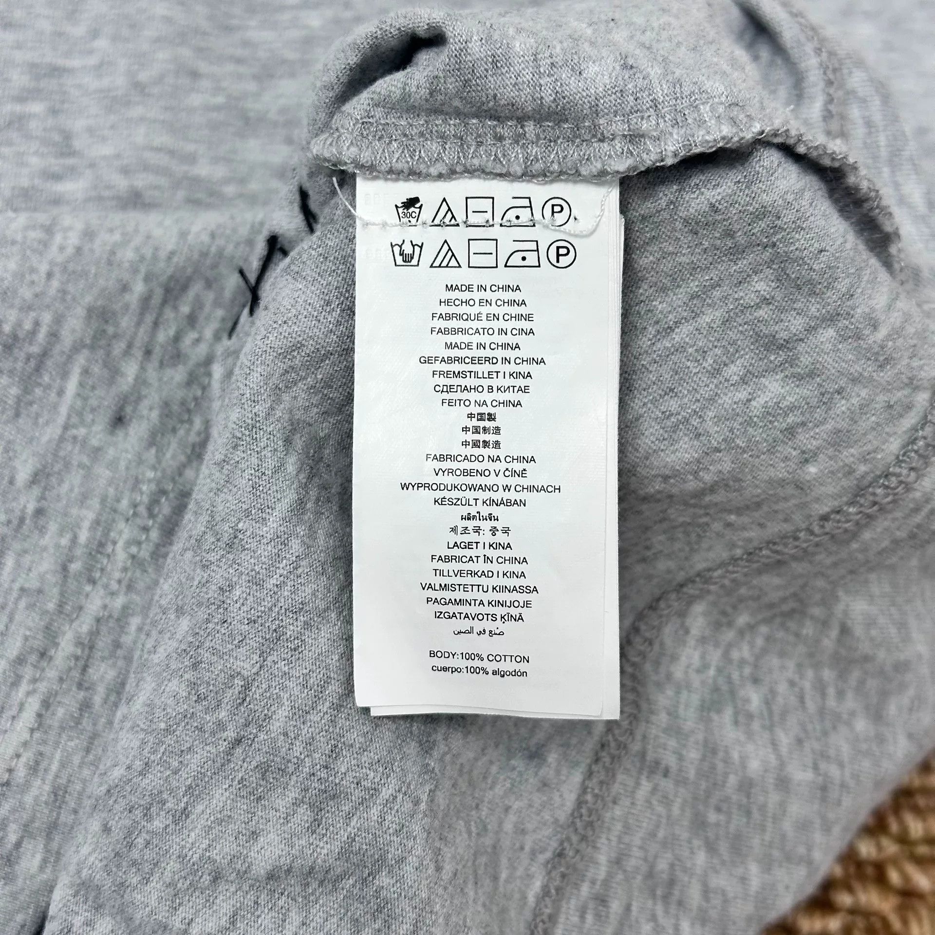 Michael Kors Michael Kors Women's Embroidered T-Shirt Size S / US 4 / IT 40 - 5 Thumbnail