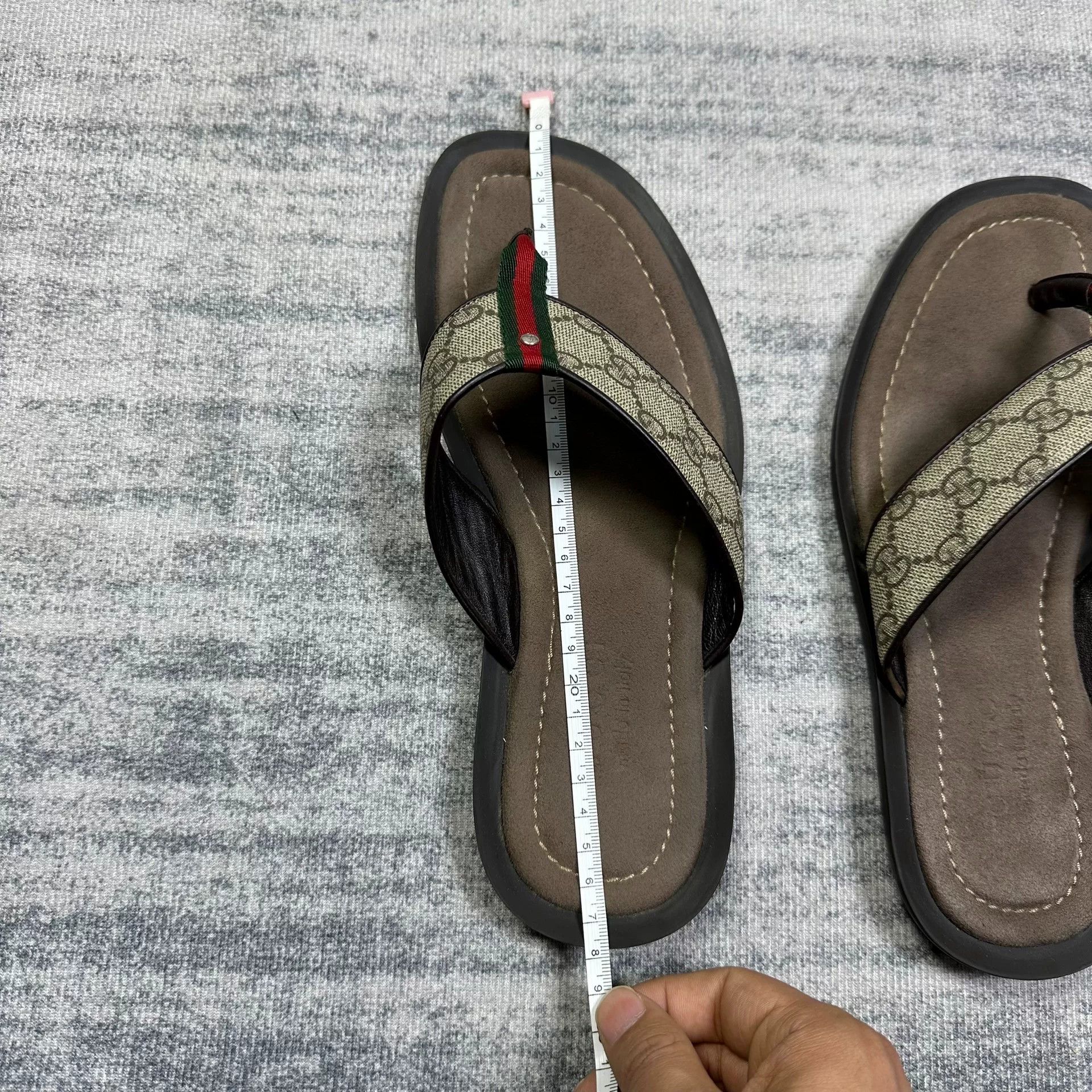 Gucci Gucci Men's Casual Sandals Size US 9 / EU 42 - 5 Thumbnail
