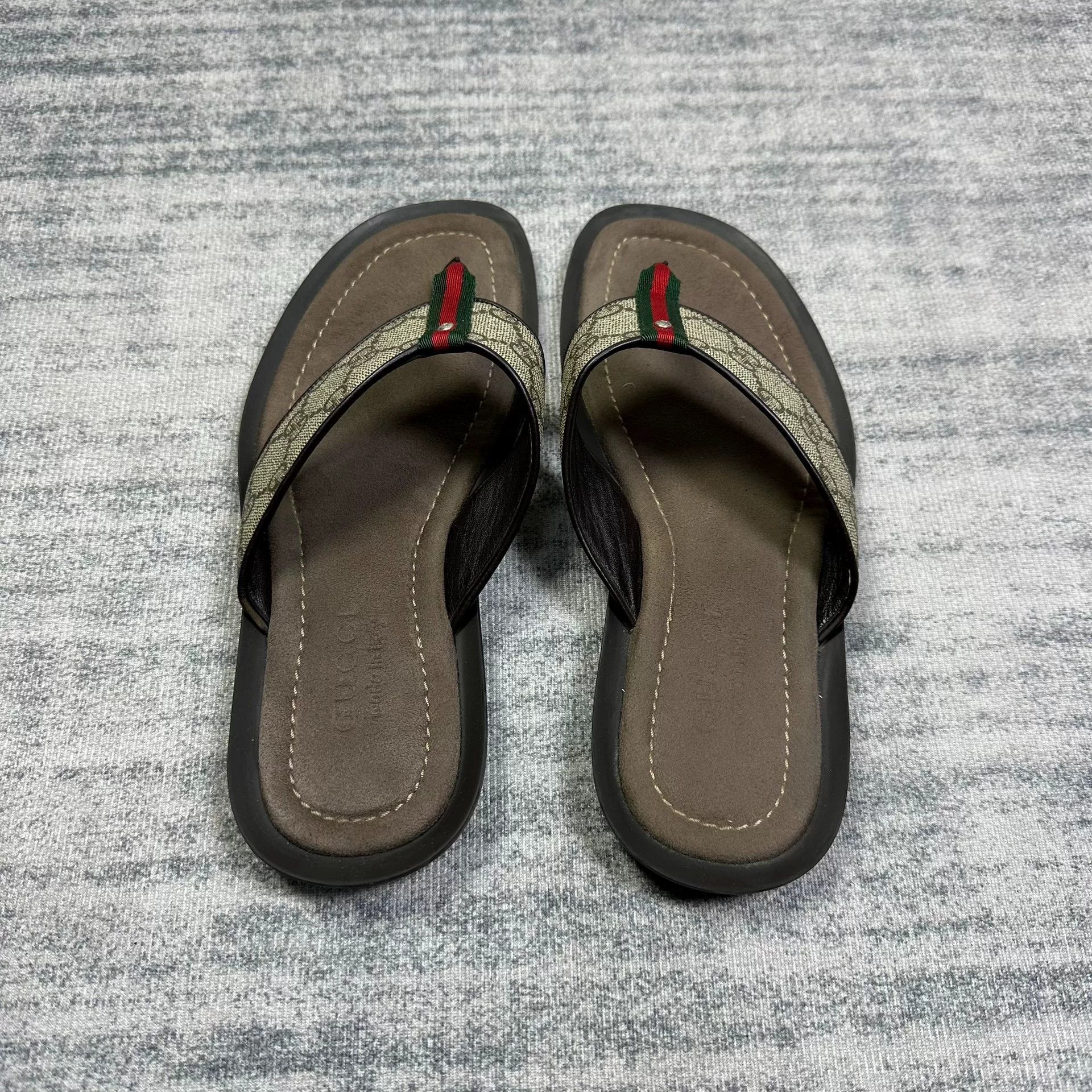 Gucci Gucci Men's Casual Sandals Size US 9 / EU 42 - 3 Thumbnail