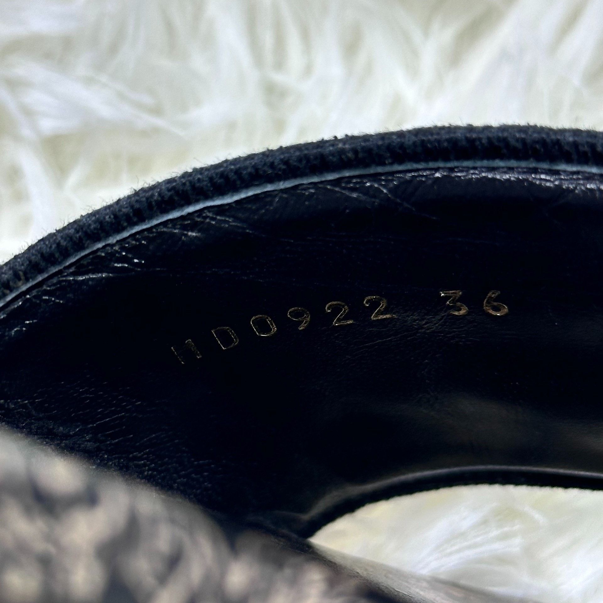Dior Dior Dway Metallic Floral Slide Sandals Size US 5 / IT 35 - 6 Thumbnail