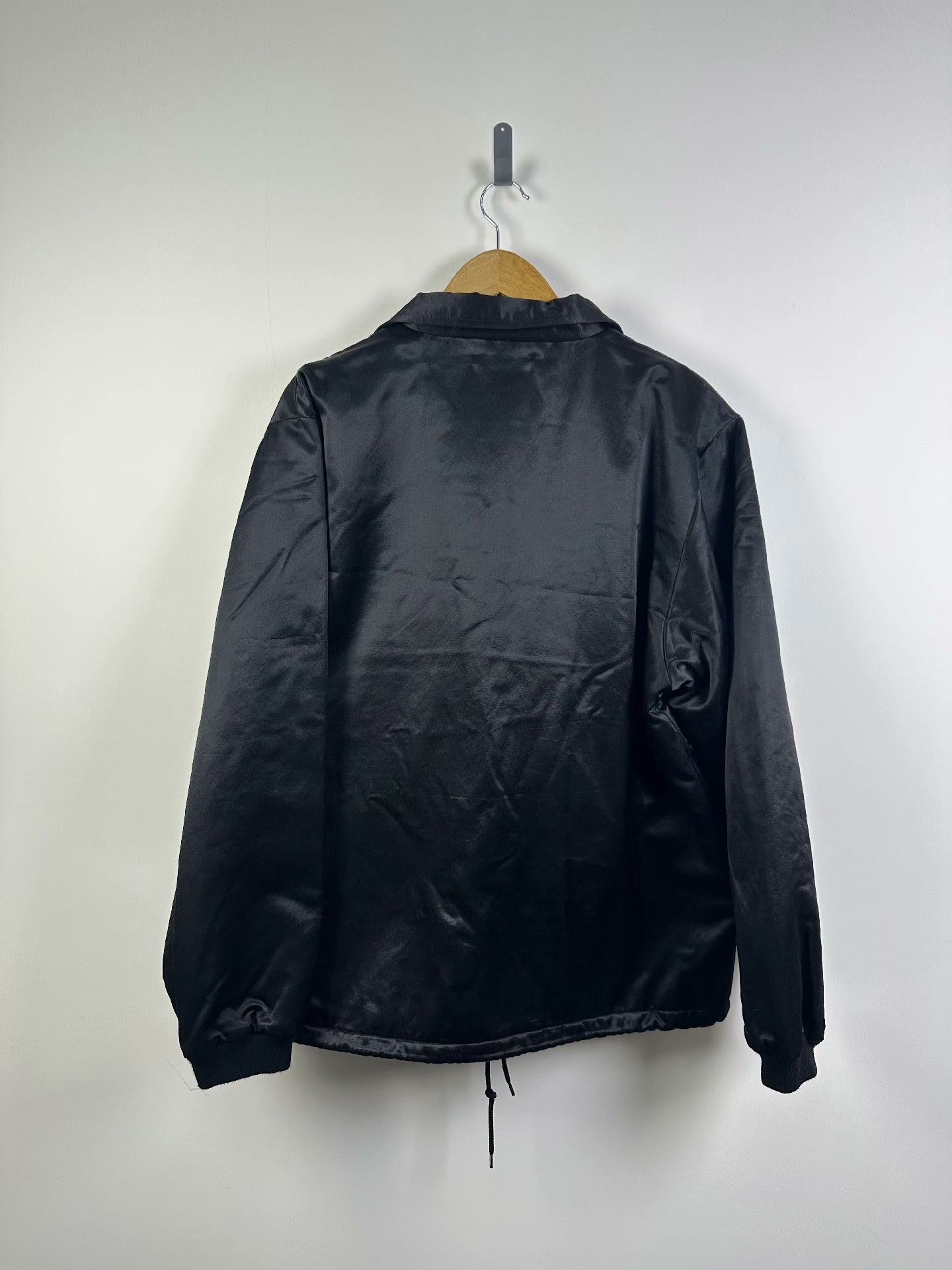 Wtaps WTAPS Black Jacket Size 03 Size US L / EU 52-54 / 3 - 2 Thumbnail