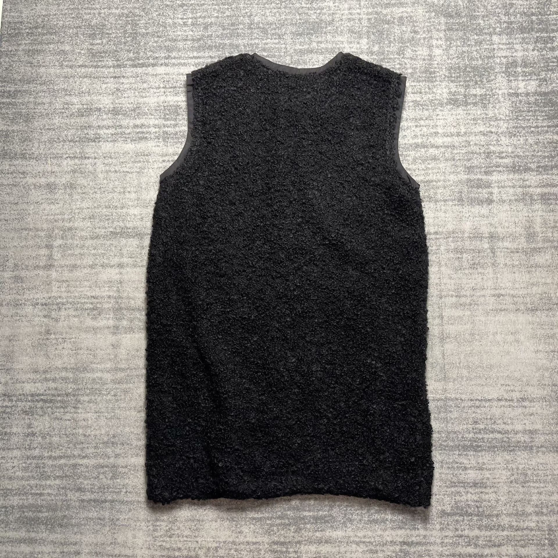 Moncler Moncler Lamb Wool Vest Size US M / EU 48-50 / 2 - 5 Thumbnail