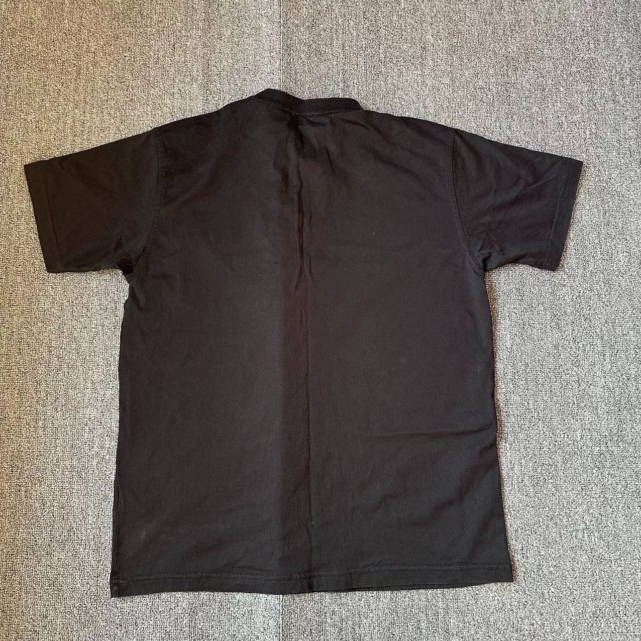 Burberry Burberry Classic Black Check Pocket Short-Sleeve XS Size XS / US 0-2 / IT 36-38 - 2 Thumbnail