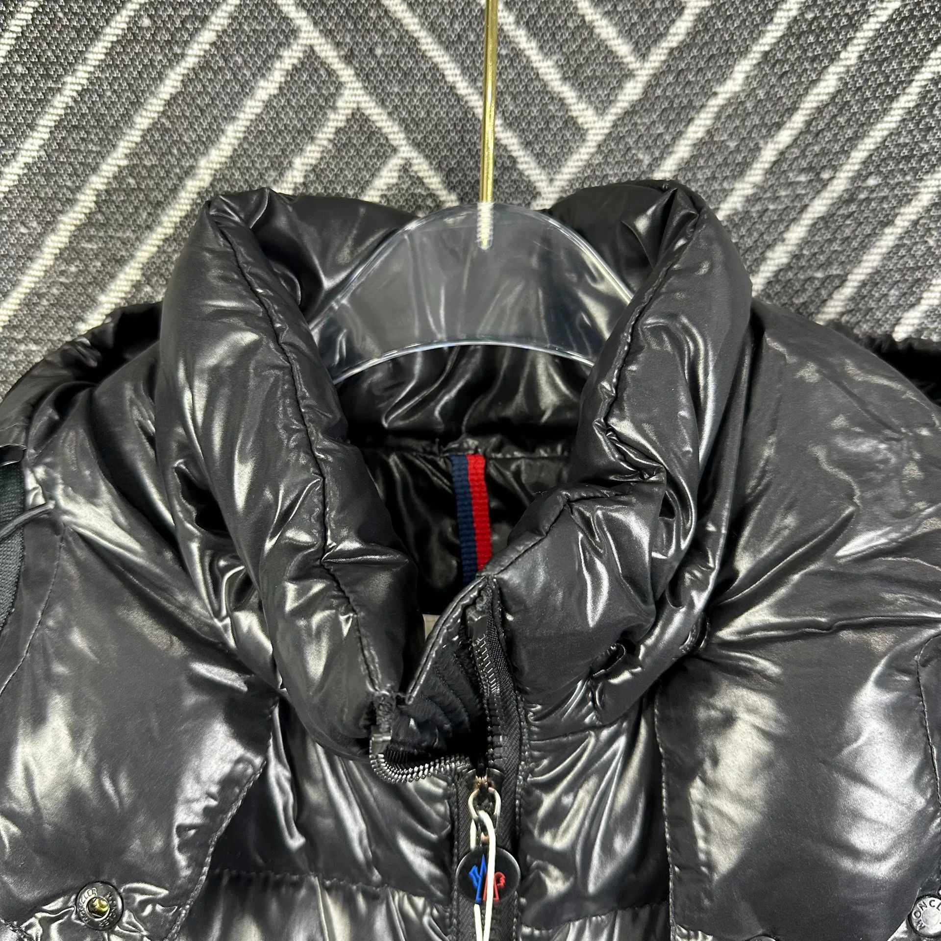 Moncler Moncler Moka Jacket Size 2 Size M / US 6-8 / IT 42-44 - 3 Thumbnail