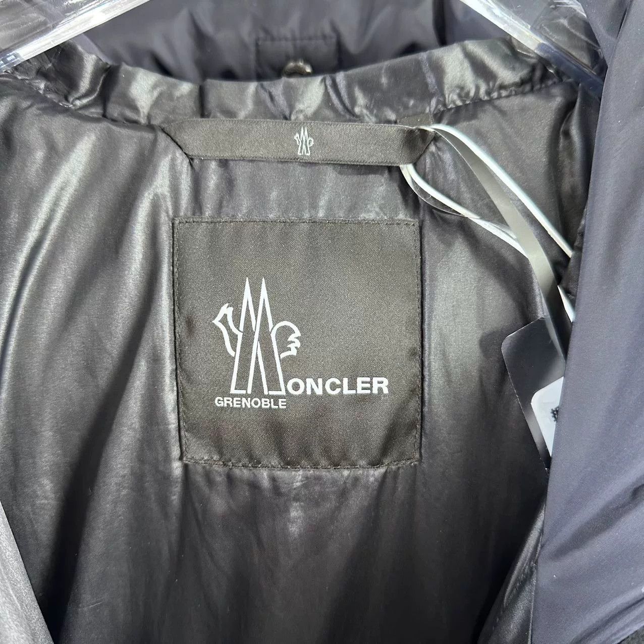 Moncler Moncler Unisex Hooded Ski Jacket Size US M / EU 48-50 / 2 - 5 Thumbnail