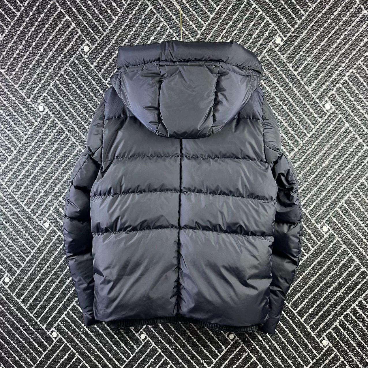 Moncler Moncler Unisex Hooded Ski Jacket Size US M / EU 48-50 / 2 - 2 Thumbnail