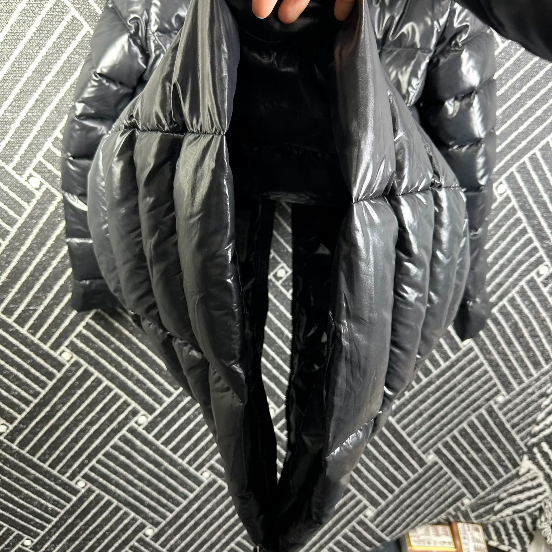 Moncler Moncler Moka Jacket Size 2 Size M / US 6-8 / IT 42-44 - 8 Thumbnail