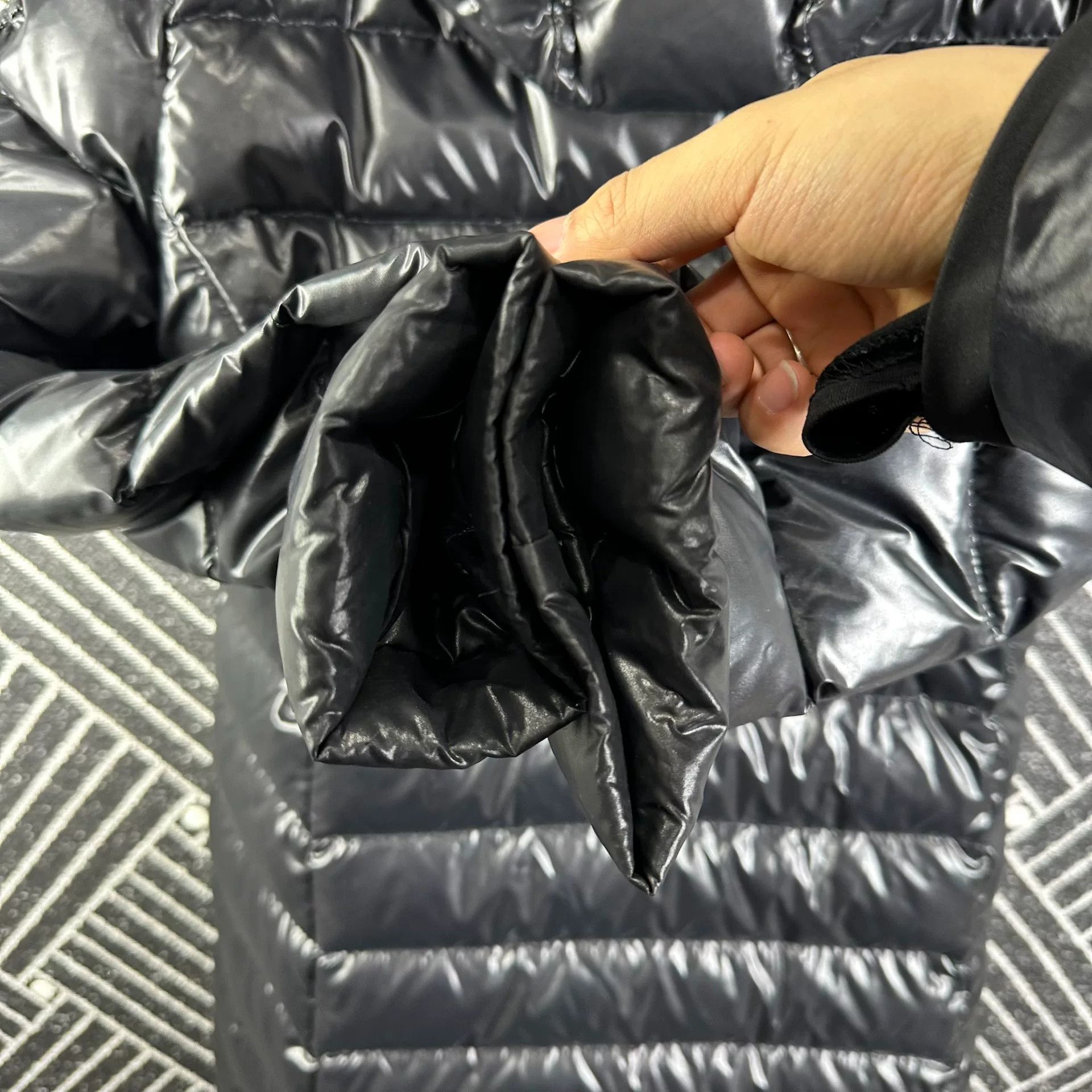 Moncler Moncler Moka Jacket Size 2 Size M / US 6-8 / IT 42-44 - 7 Thumbnail