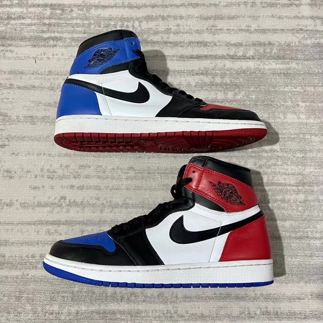 Jordan Brand Air Jordan 1 Top 3 Size US 9.5 / EU 42-43 - 2 Thumbnail