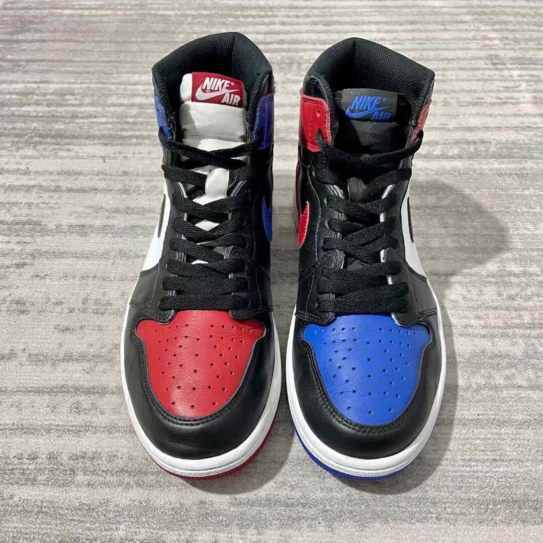 Jordan Brand Air Jordan 1 Top 3 Size US 9.5 / EU 42-43 - 4 Thumbnail