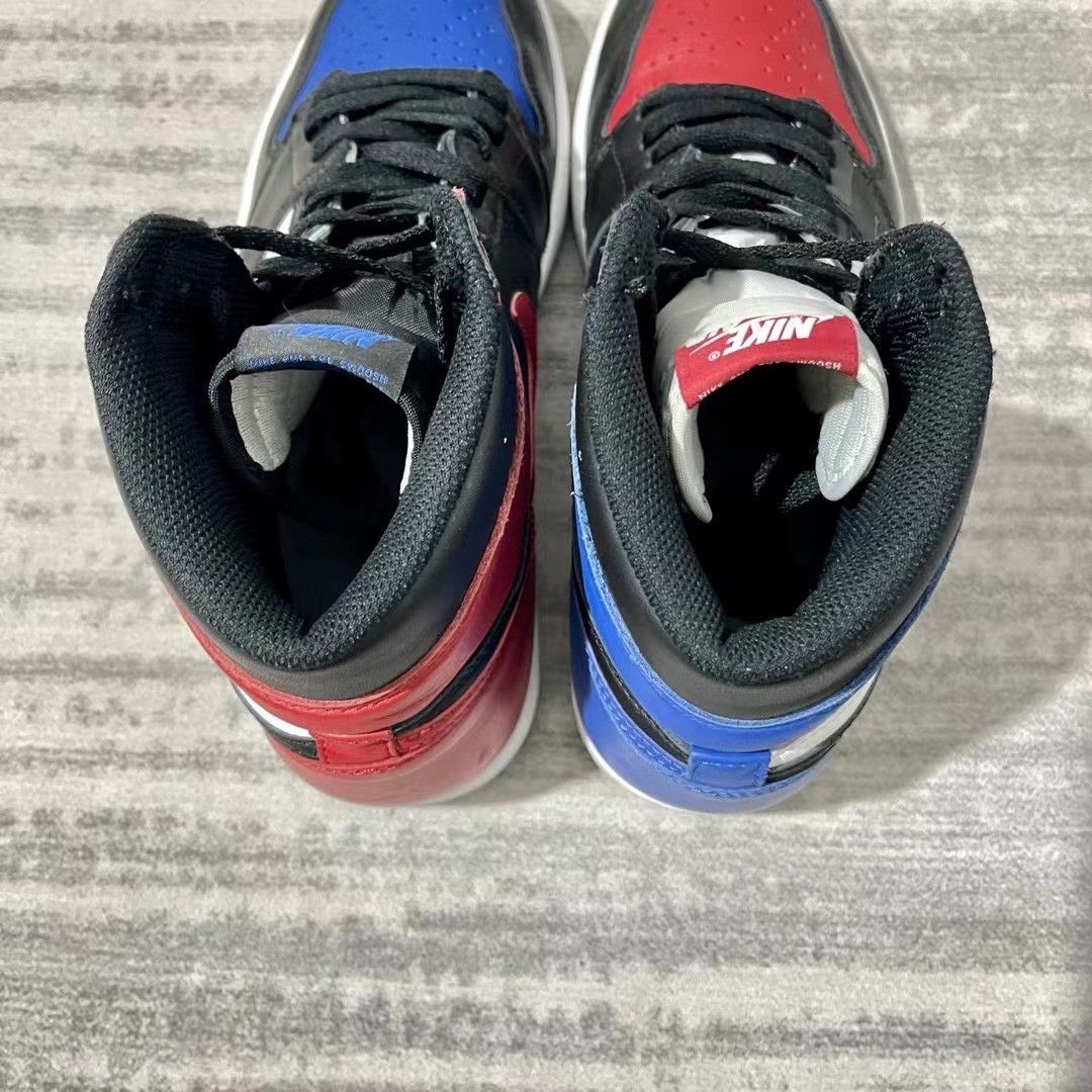 Jordan Brand Air Jordan 1 Top 3 Size US 9.5 / EU 42-43 - 7 Thumbnail