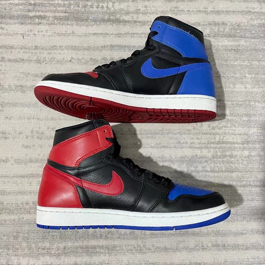 Jordan Brand Air Jordan 1 Top 3 Size US 9.5 / EU 42-43 - 3 Thumbnail