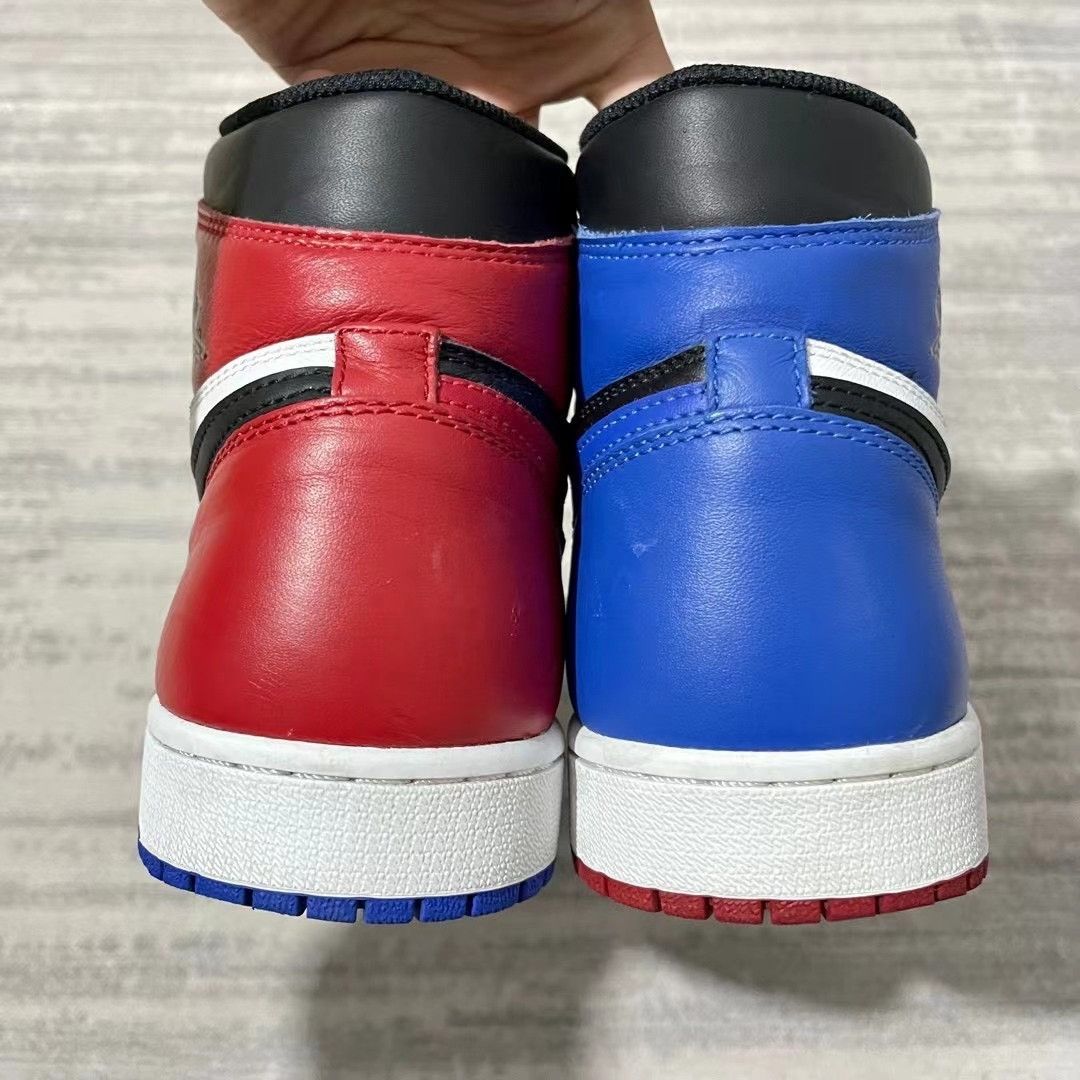 Jordan Brand Air Jordan 1 Top 3 Size US 9.5 / EU 42-43 - 5 Thumbnail