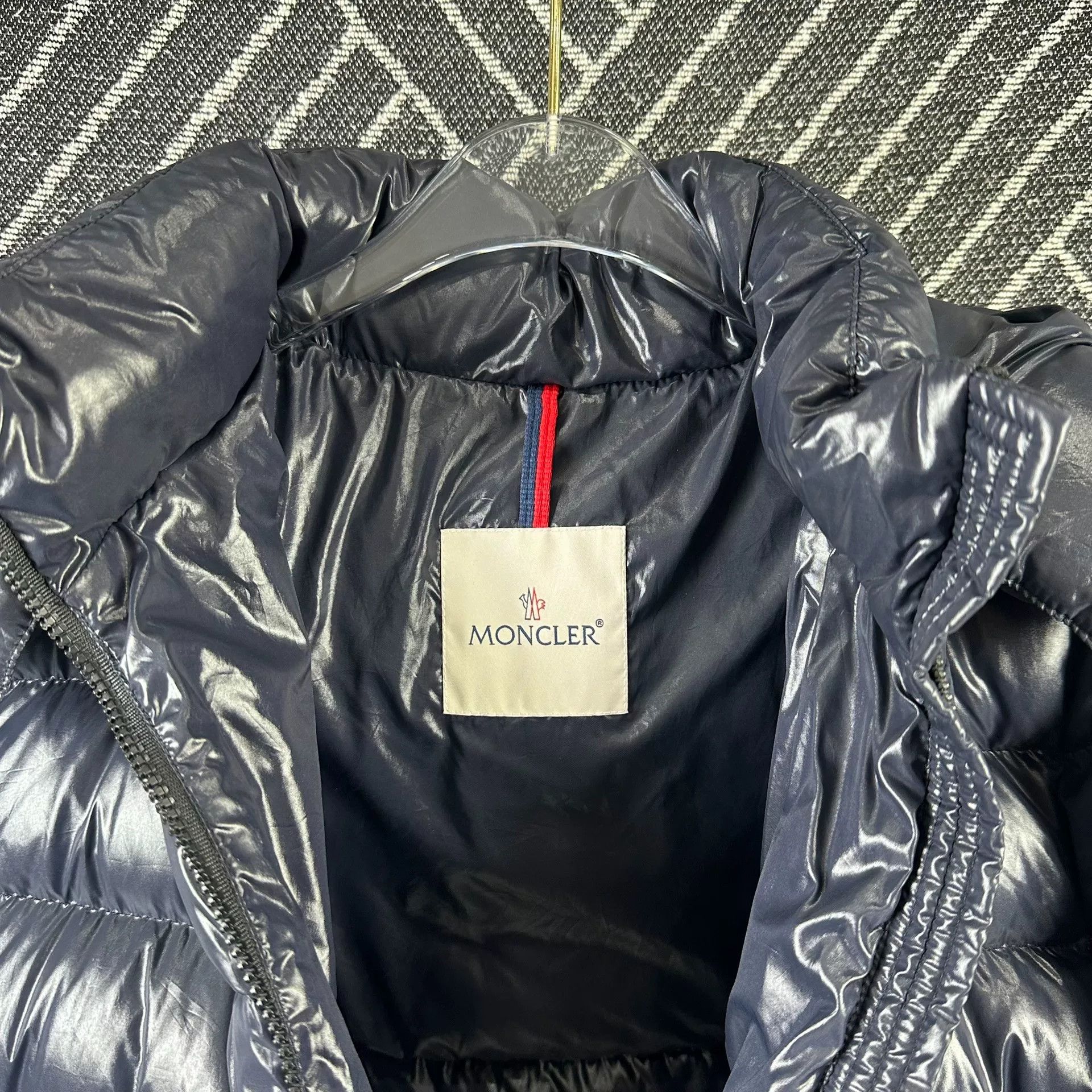 Moncler Moncler Bady Classic Down Jacket Size S / US 4 / IT 40 - 8 Thumbnail