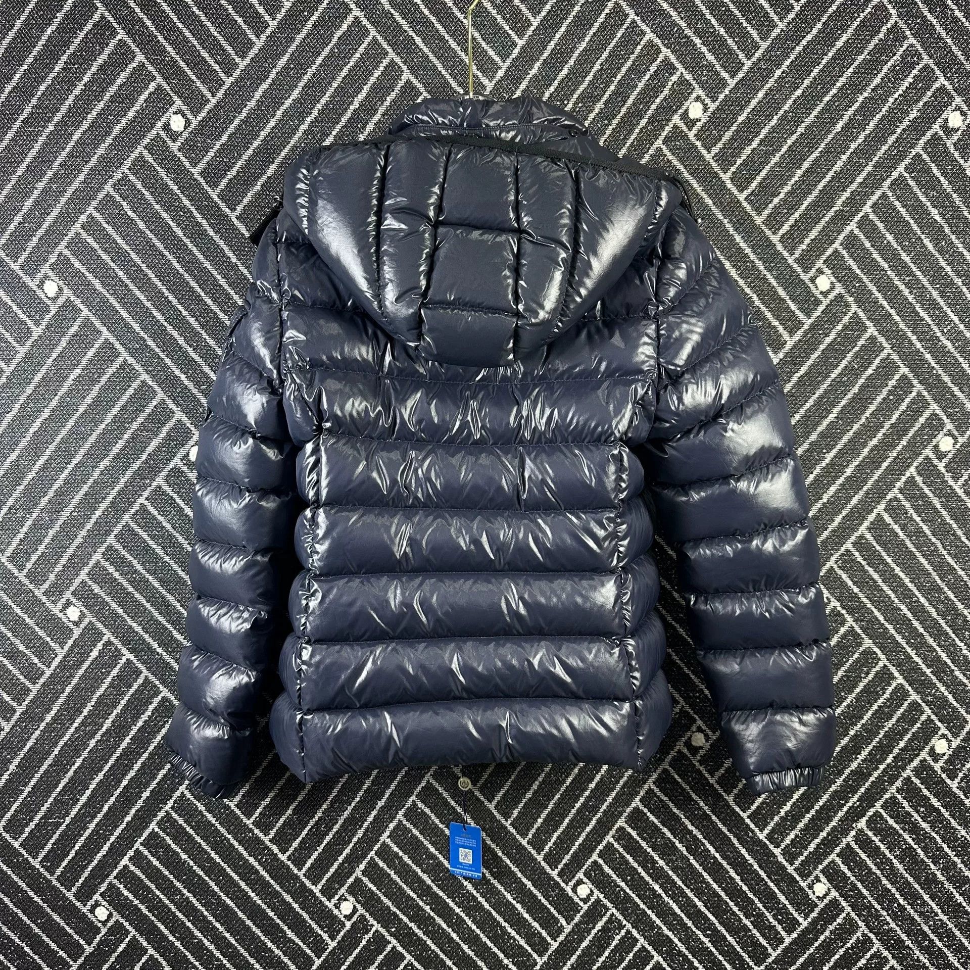 Moncler Moncler Bady Classic Down Jacket Size S / US 4 / IT 40 - 2 Thumbnail