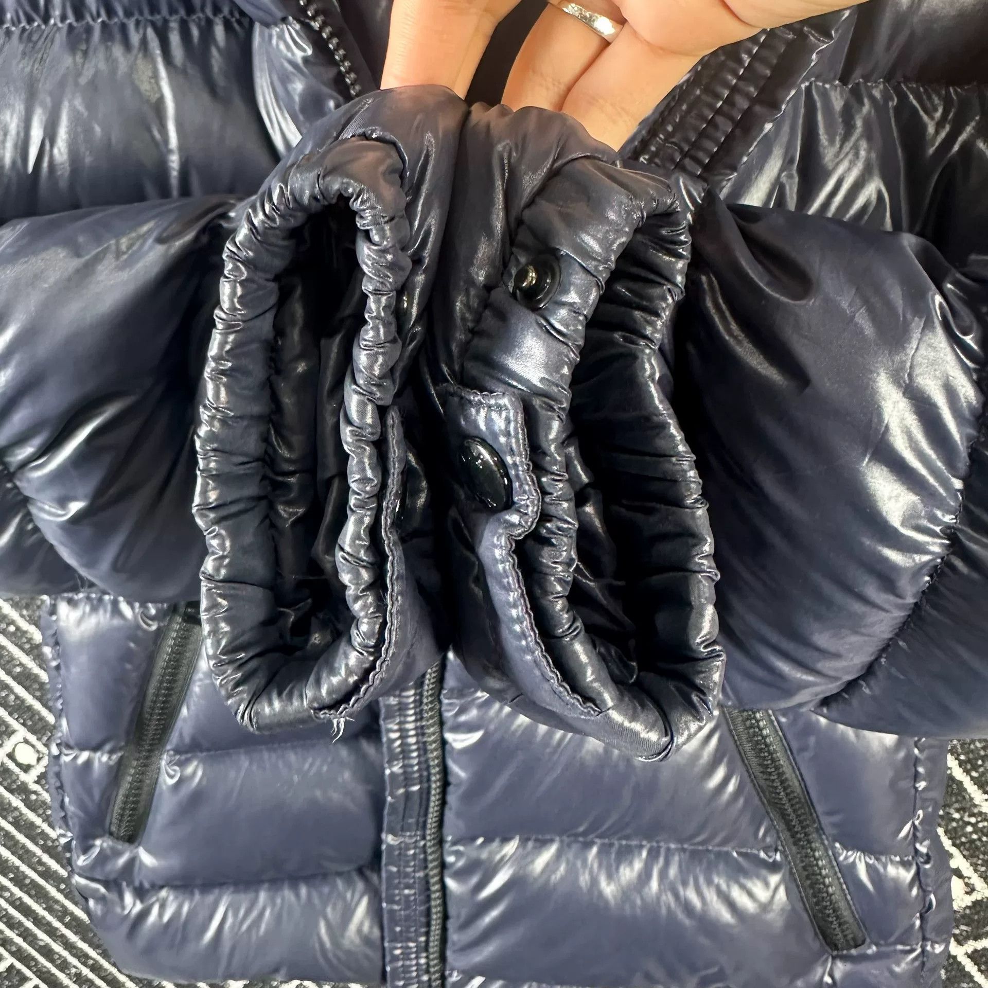 Moncler Moncler Bady Classic Down Jacket Size S / US 4 / IT 40 - 6 Thumbnail