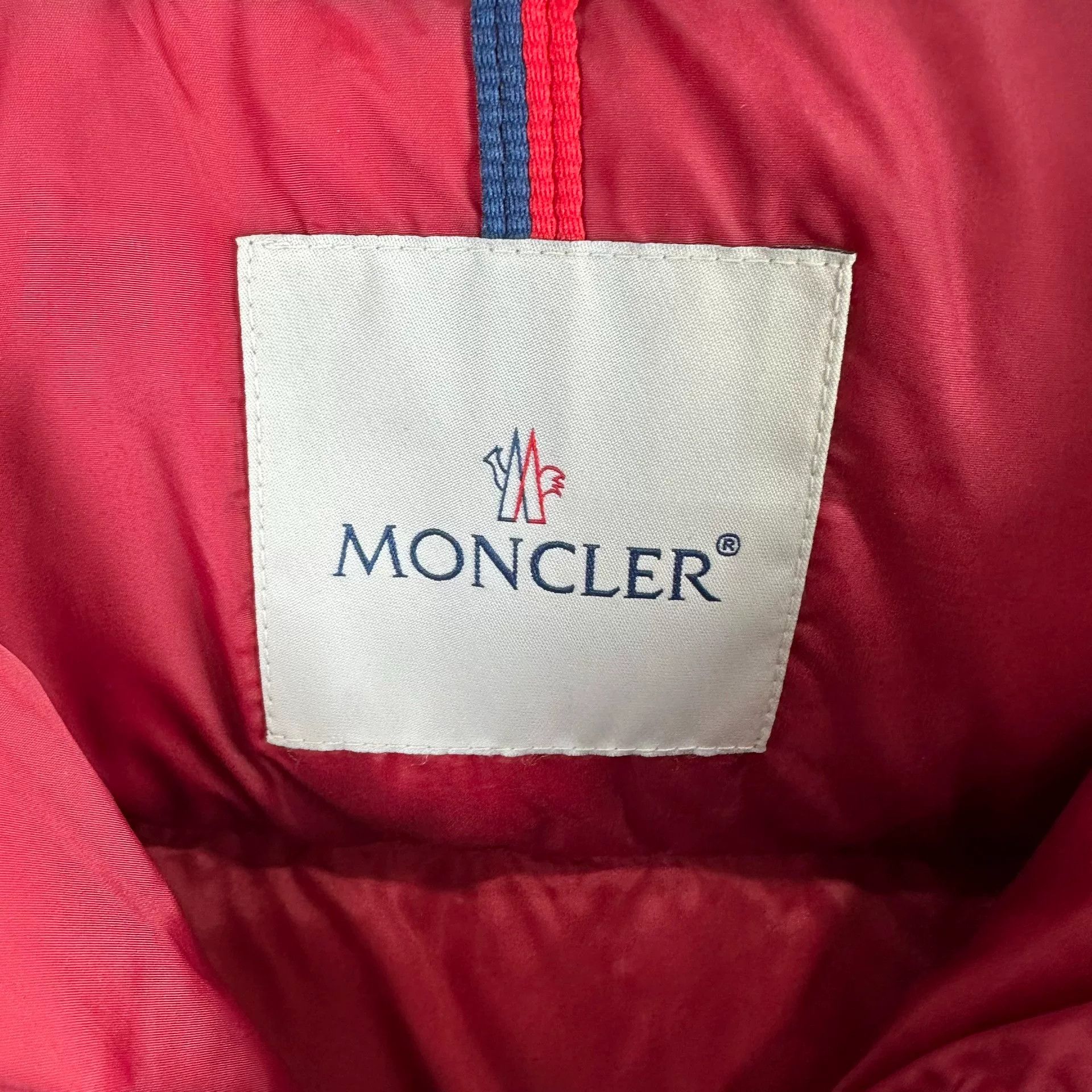 Moncler Moncler Houndstooth Detachable Fur Cuff Size S / US 4 / IT 40 - 7 Thumbnail