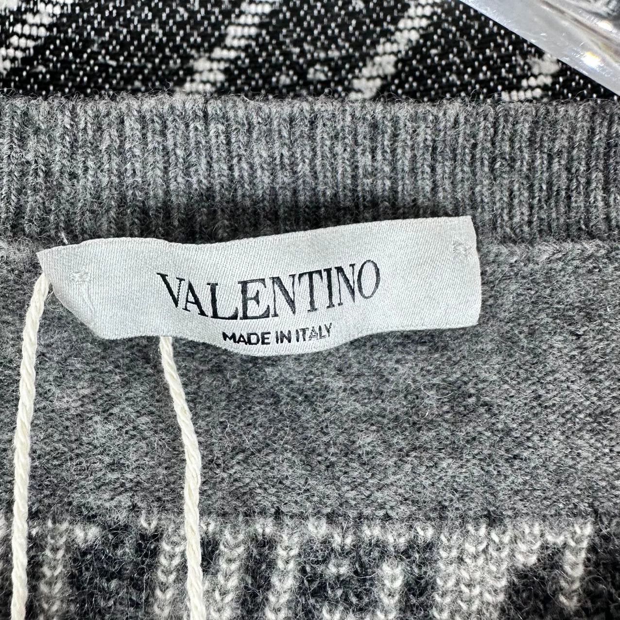 Valentino Valentino Wool Cashmere Blend Sweater Size XS / US 0-2 / IT 36-38 - 3 Thumbnail