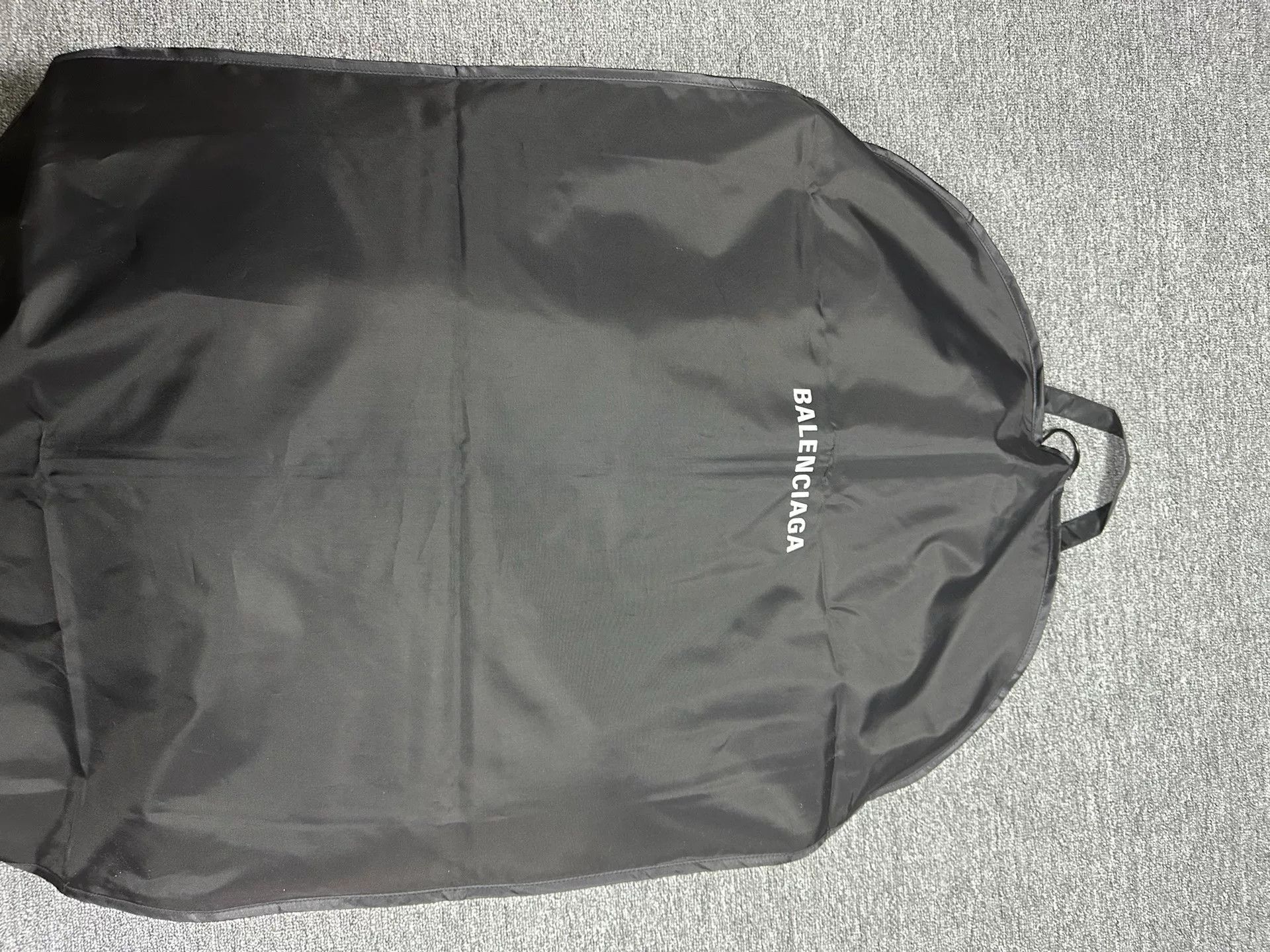 Balenciaga Balenciaga 2024SS 3B Logo White Oversized Puffer Size XXS / US 00 / IT 34 - 9 Thumbnail