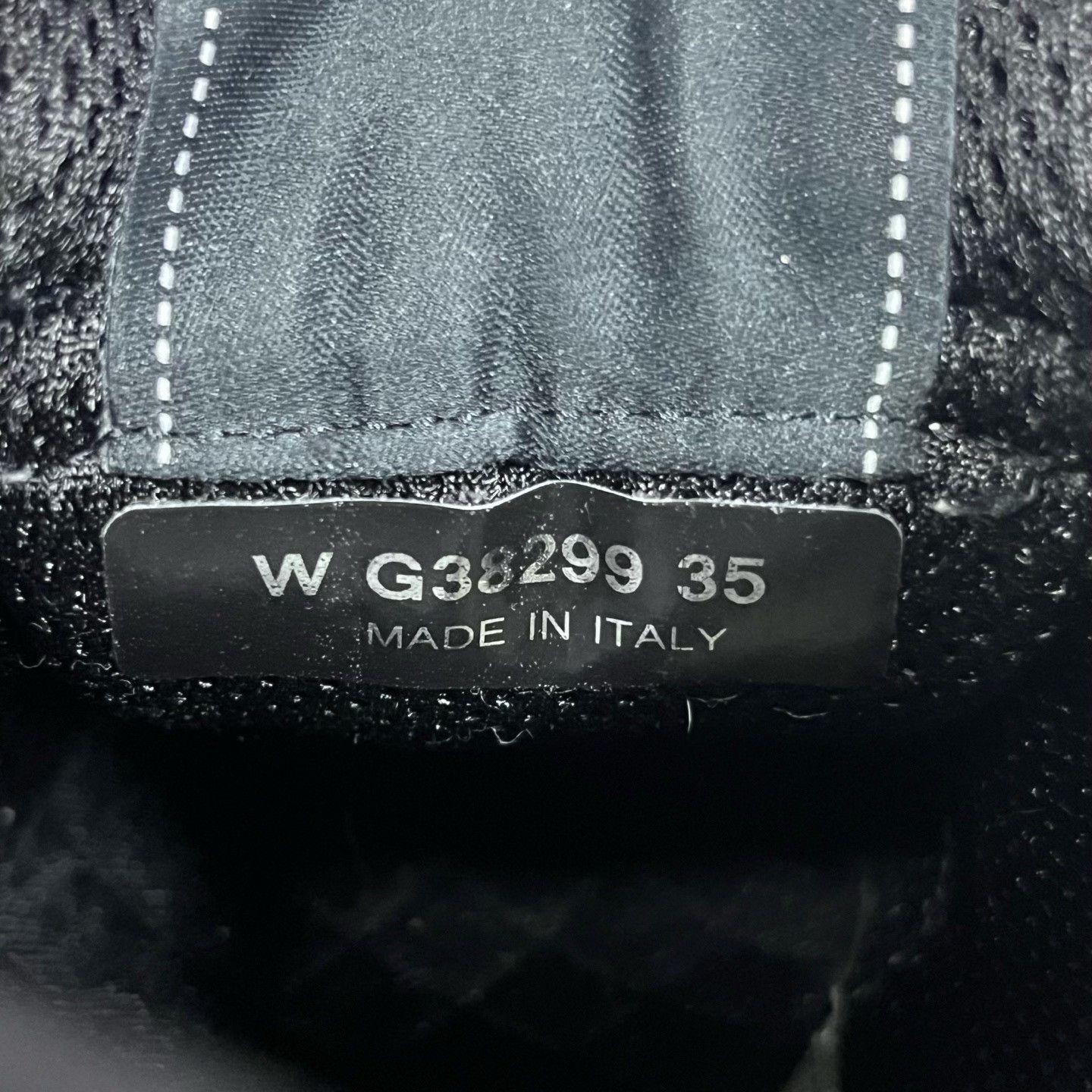 Chanel Chanel Panda Low-Top Running Shoes Size US 4 / IT 34 - 6 Thumbnail